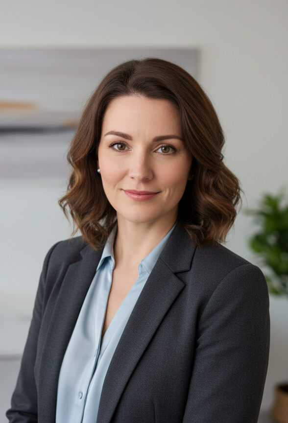 Foto profesional generada por IA