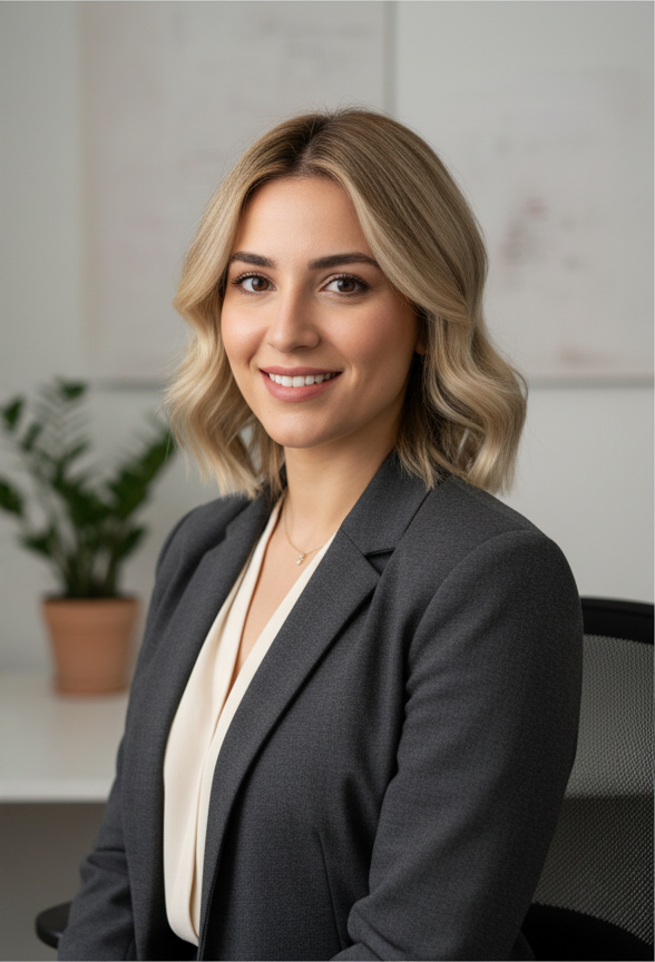 Foto profesional generada por IA