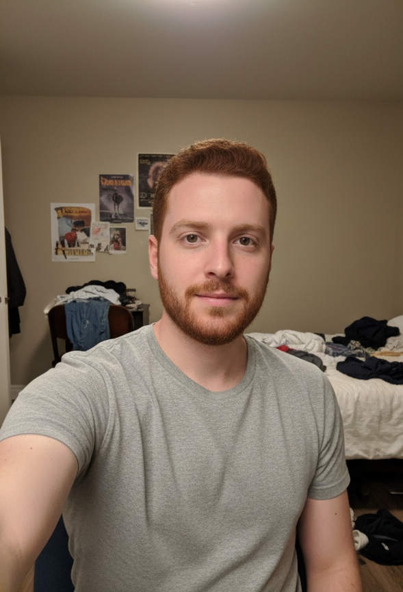Foto original