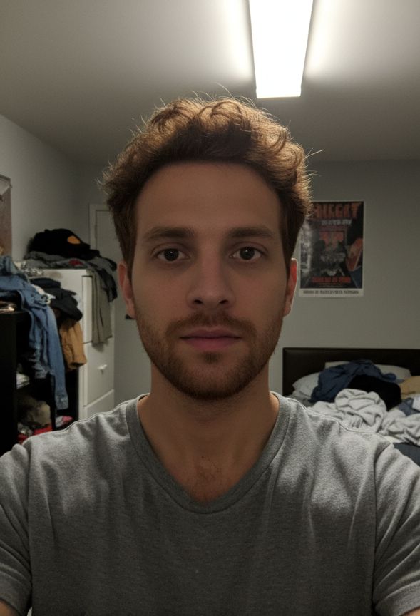 Foto original